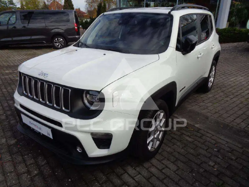 2024 Jeep Renegade