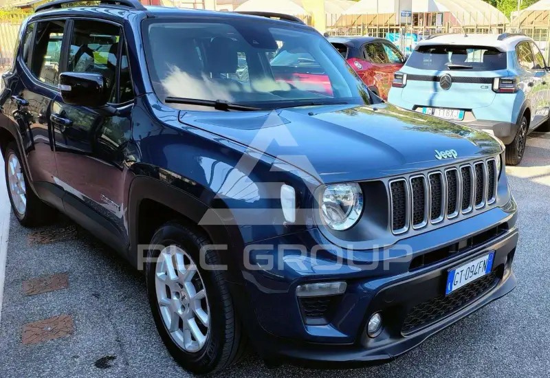 2024 Jeep Renegade
