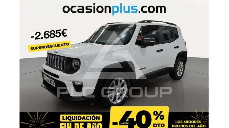 2024 Jeep Renegade