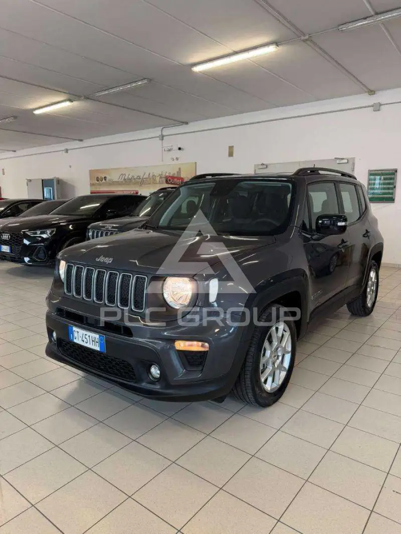 2024 Jeep Renegade