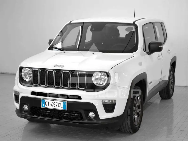 2024 Jeep Renegade