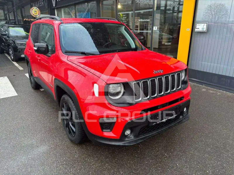 2024 Jeep Renegade