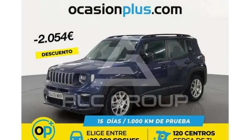 2024 Jeep Renegade