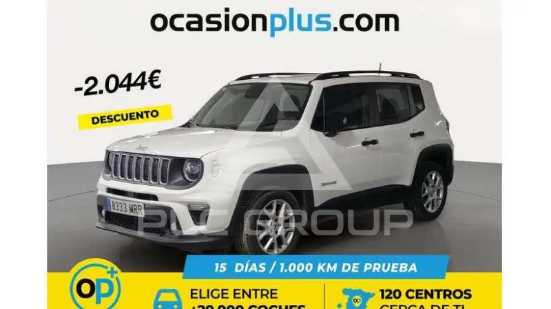 2024 Jeep Renegade