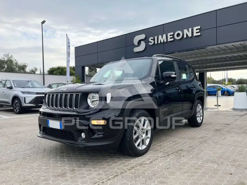 2024 Jeep Renegade