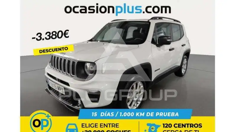 2024 Jeep Renegade