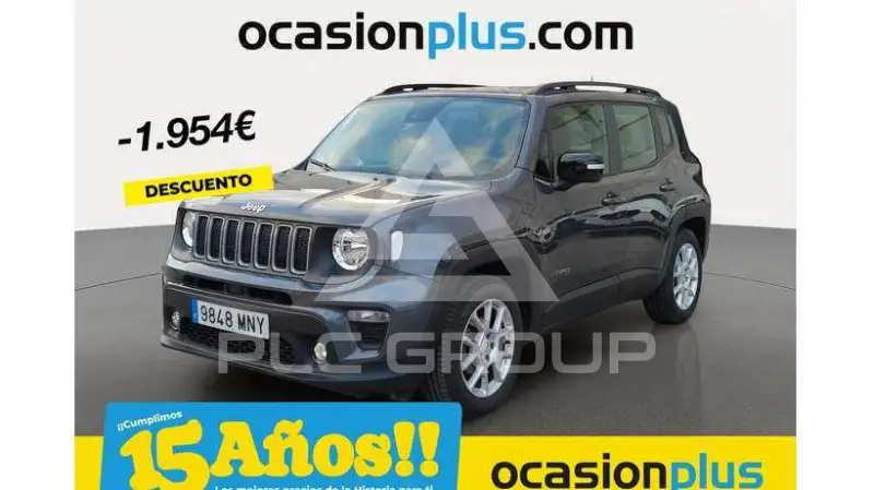 2024 Jeep Renegade
