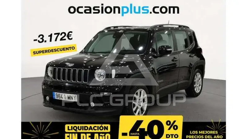 2024 Jeep Renegade
