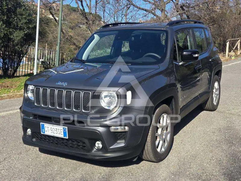 2024 Jeep Renegade