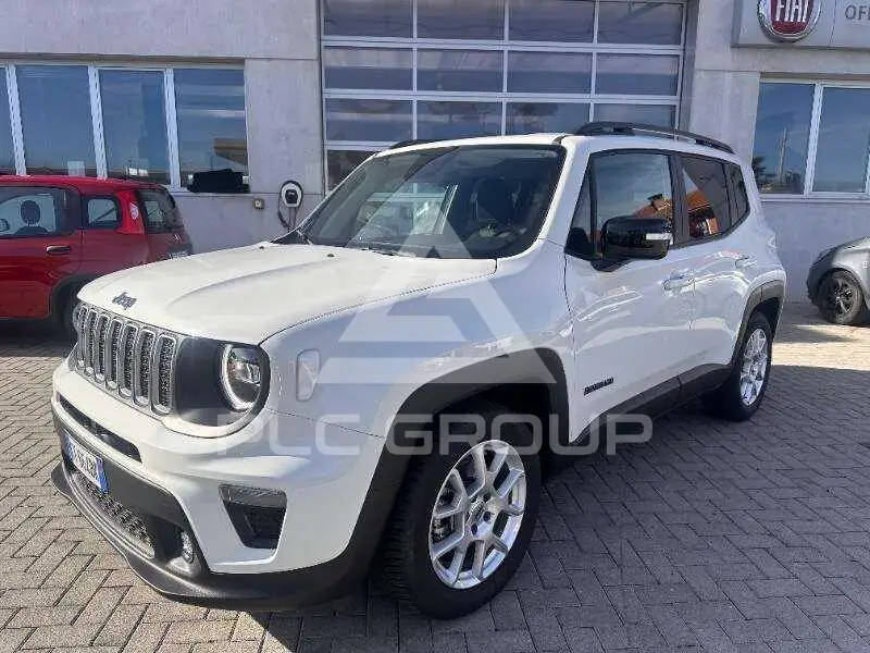 2024 Jeep Renegade