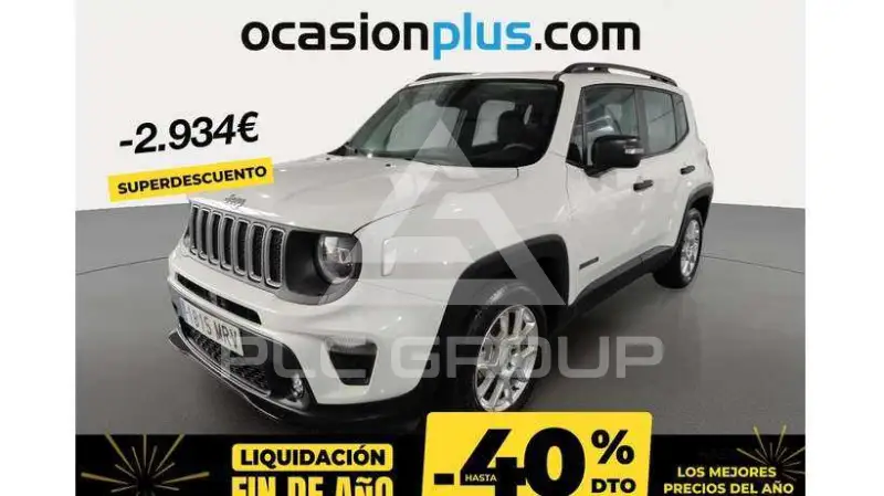 2024 Jeep Renegade