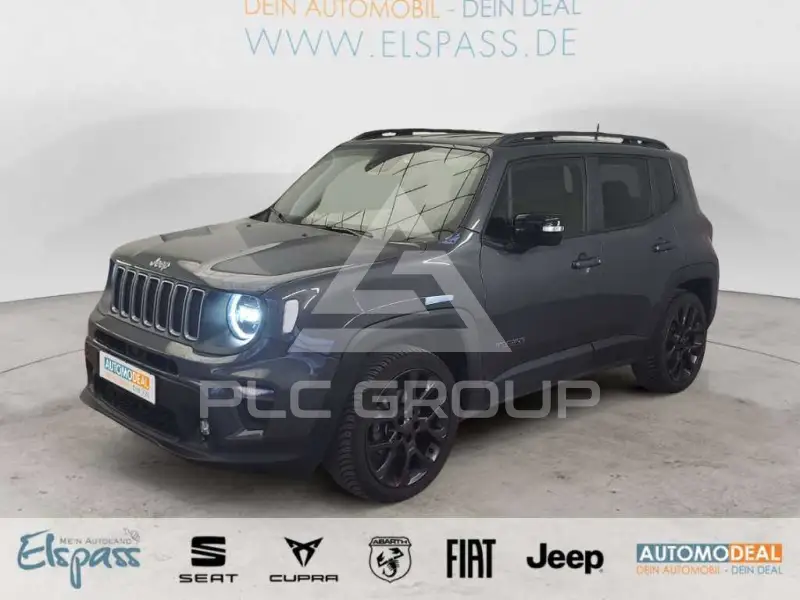2024 Jeep Renegade