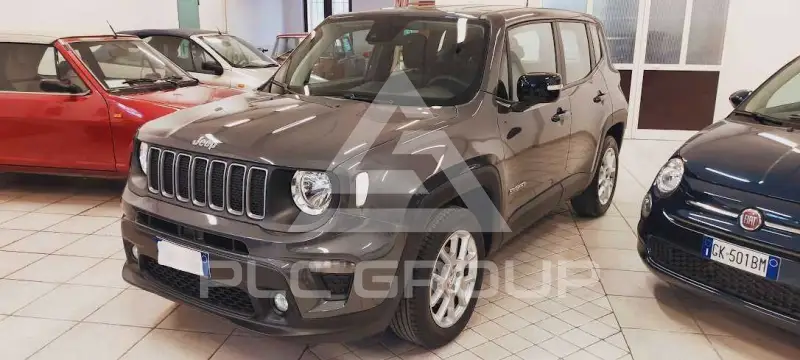 2024 Jeep Renegade