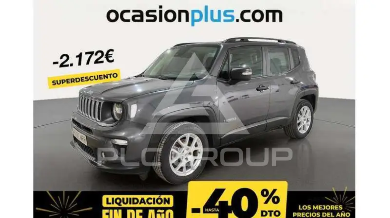 2024 Jeep Renegade