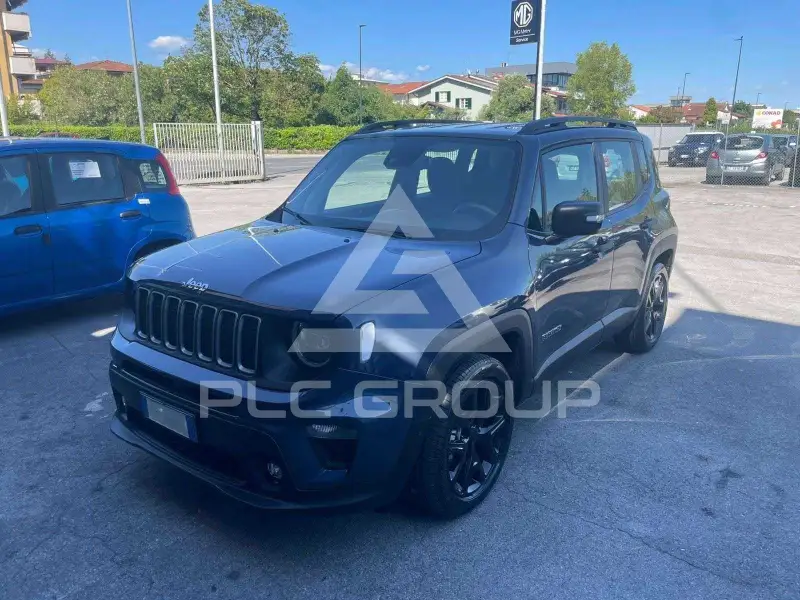2024 Jeep Renegade