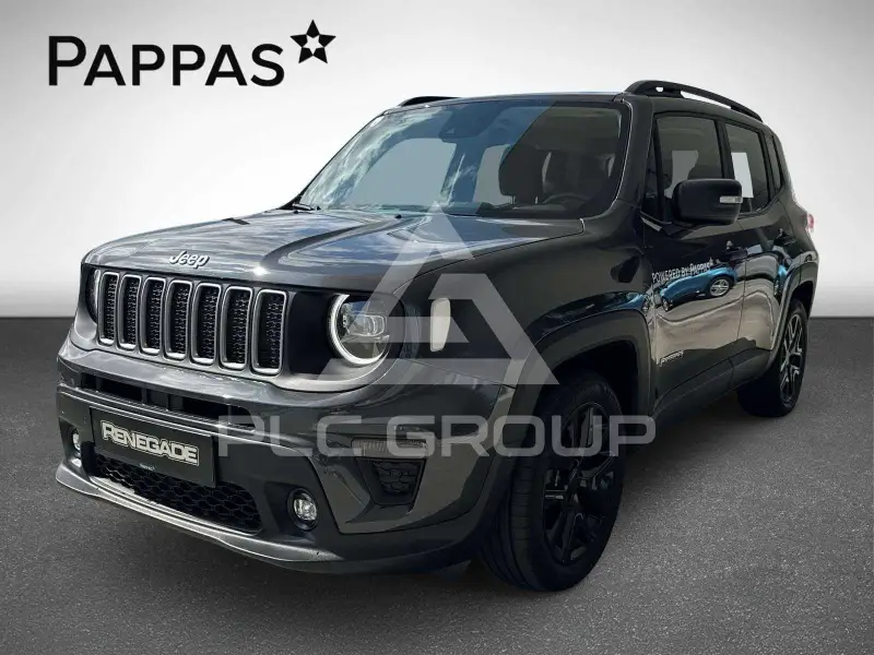 2024 Jeep Renegade