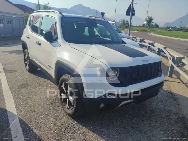 2024 Jeep Renegade