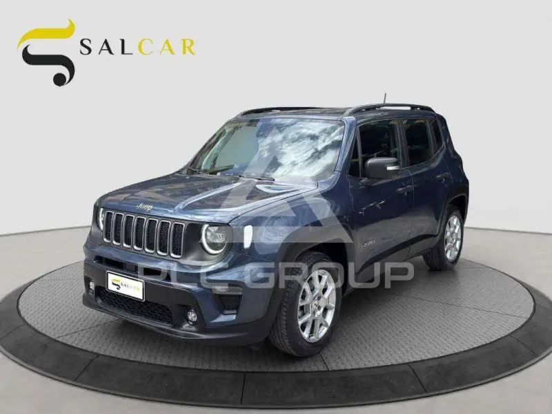2024 Jeep Renegade