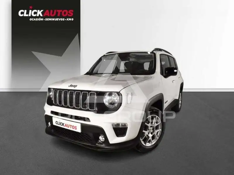 2024 Jeep Renegade