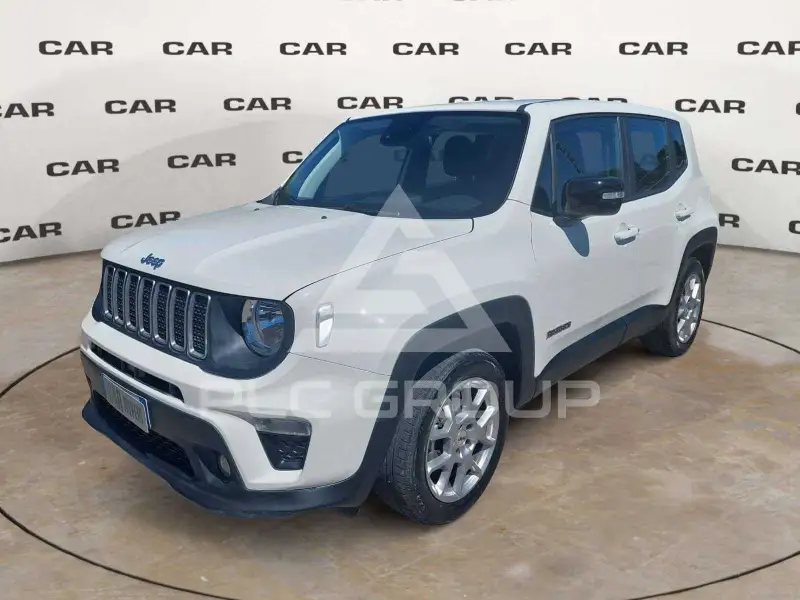 2024 Jeep Renegade