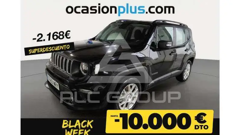 2024 Jeep Renegade