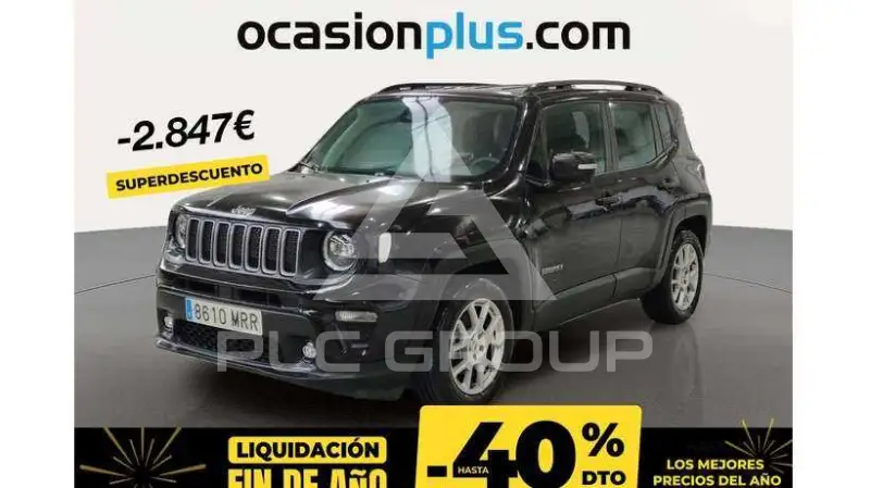 2024 Jeep Renegade