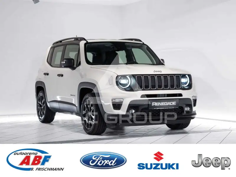 2024 Jeep Renegade