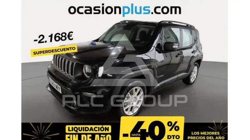 2024 Jeep Renegade