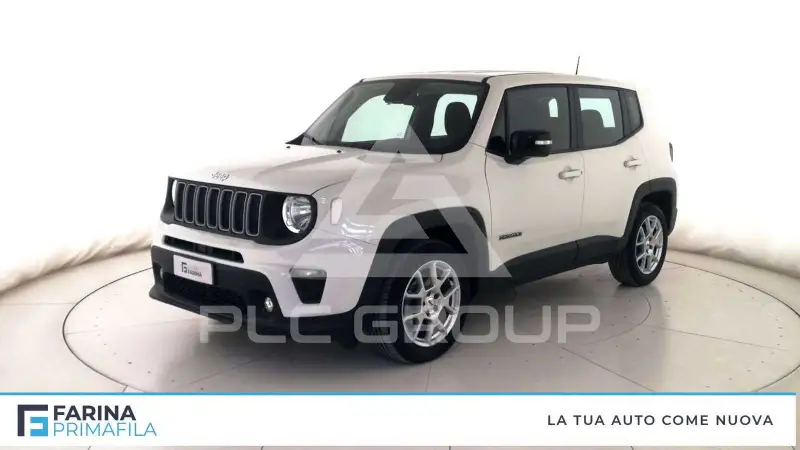 2024 Jeep Renegade
