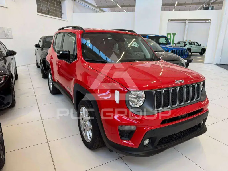 2024 Jeep Renegade