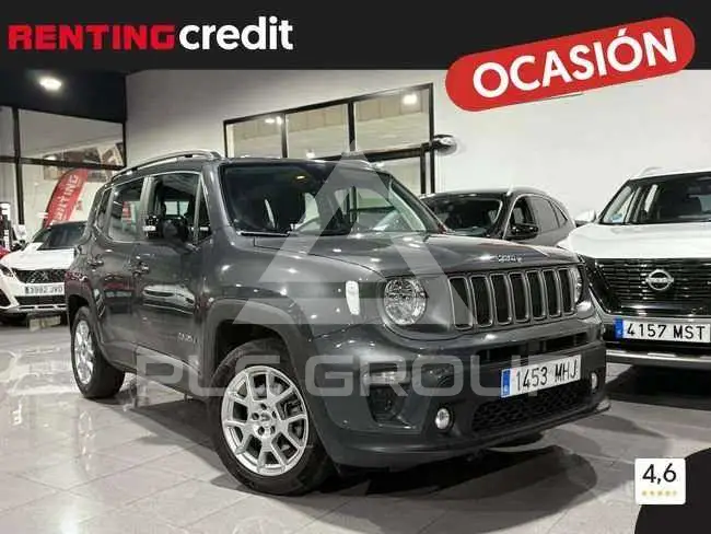 2024 Jeep Renegade
