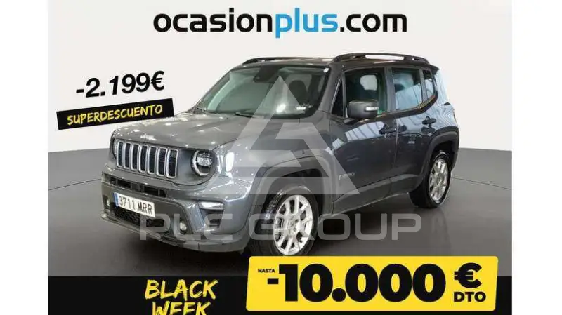 2024 Jeep Renegade