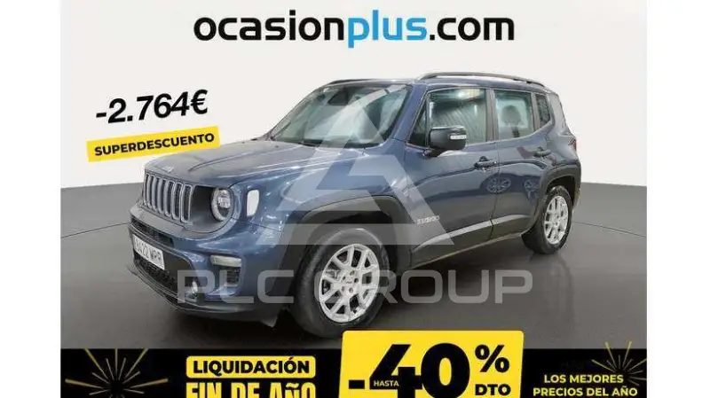 2024 Jeep Renegade