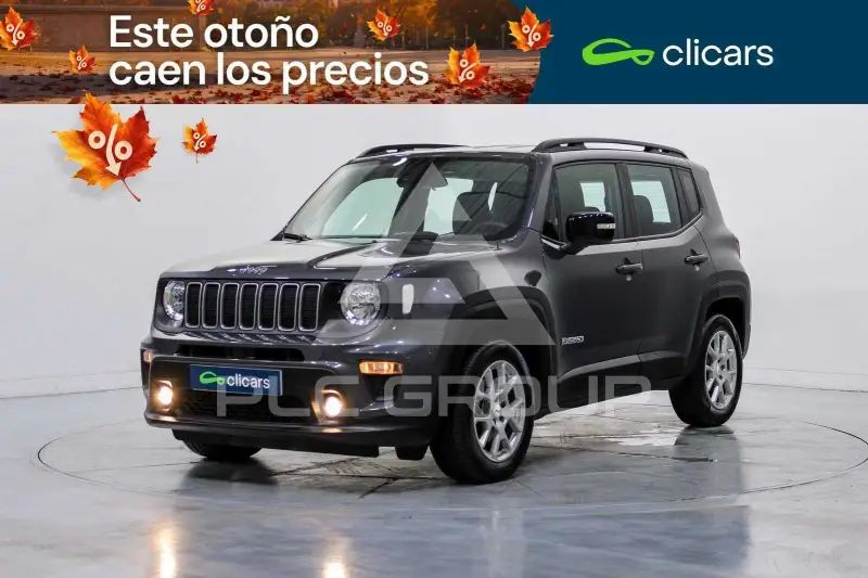 2024 Jeep Renegade