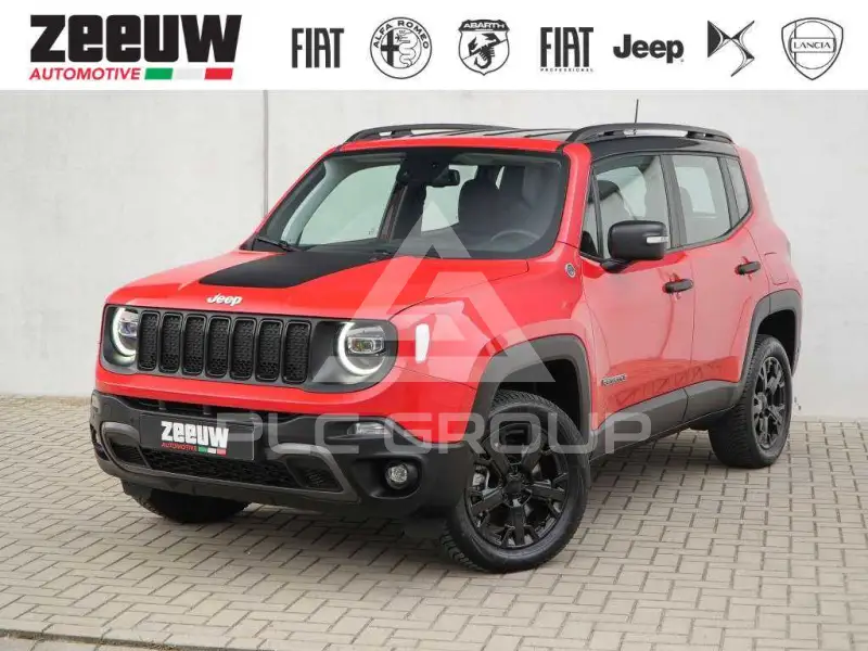 2024 Jeep Renegade