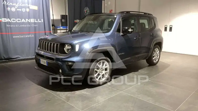 2024 Jeep Renegade