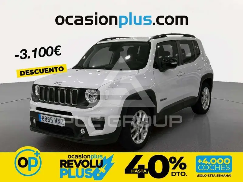 2024 Jeep Renegade