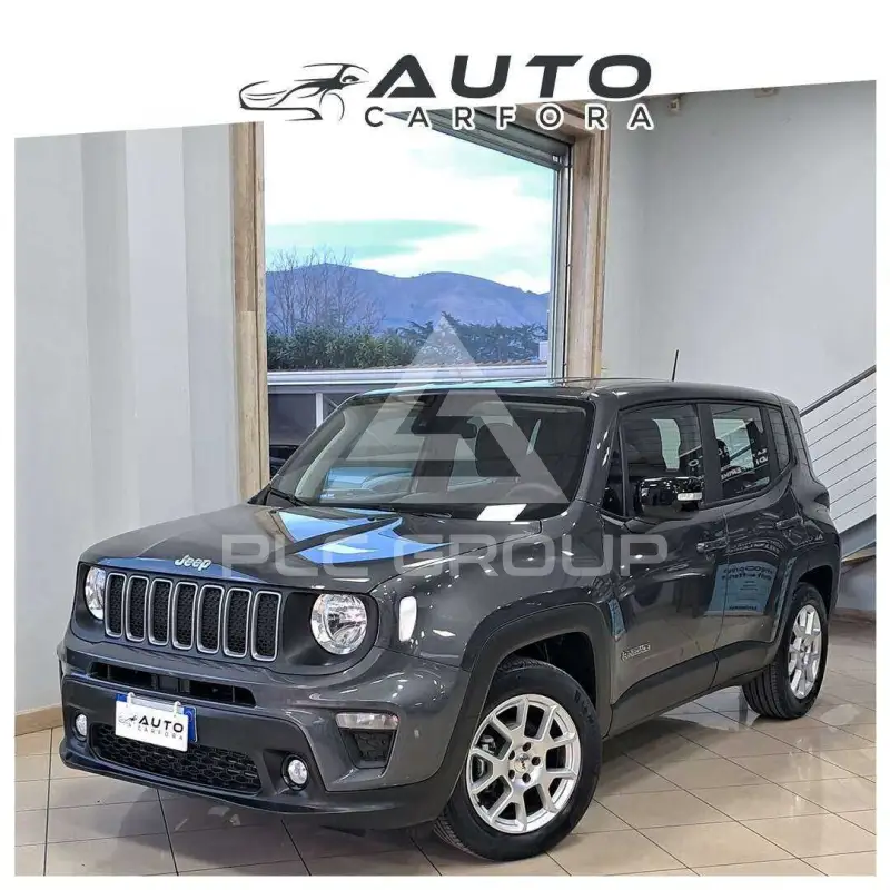 2024 Jeep Renegade