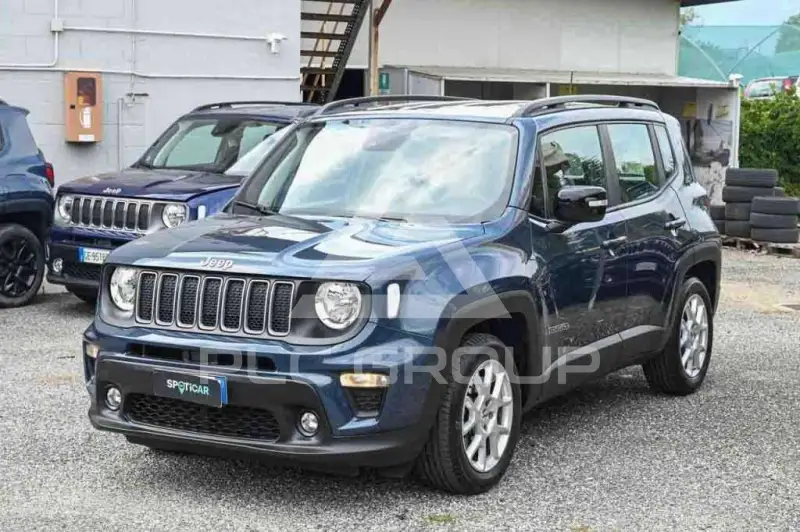 2024 Jeep Renegade