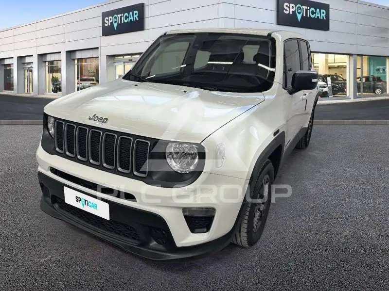 2024 Jeep Renegade