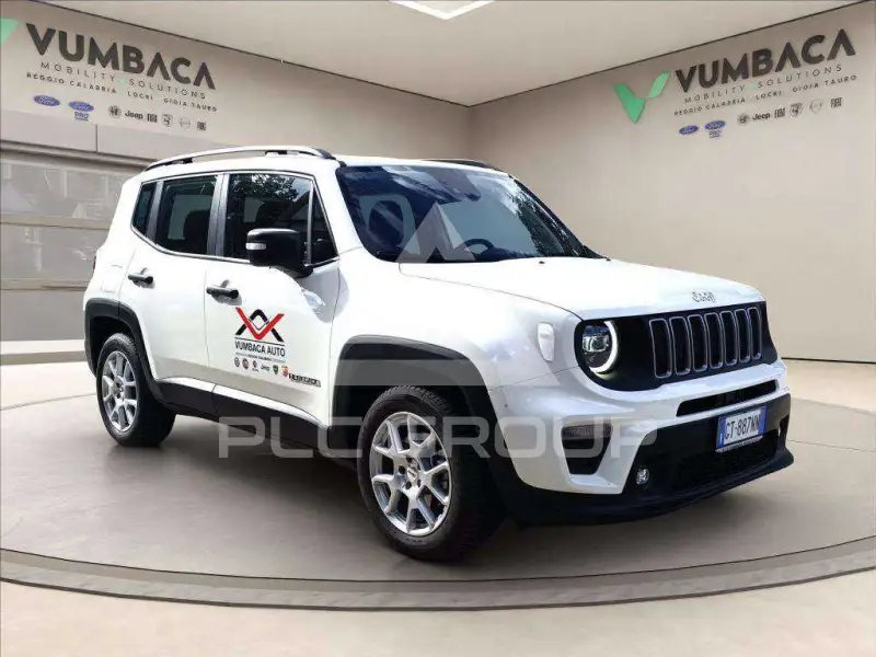2024 Jeep Renegade