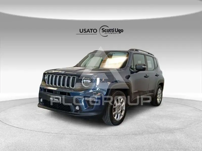 2024 Jeep Renegade