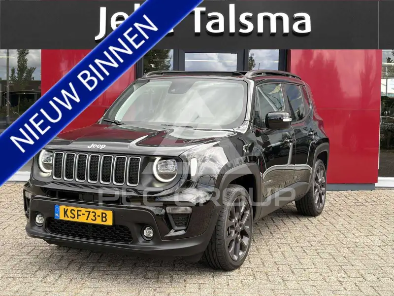 2024 Jeep Renegade
