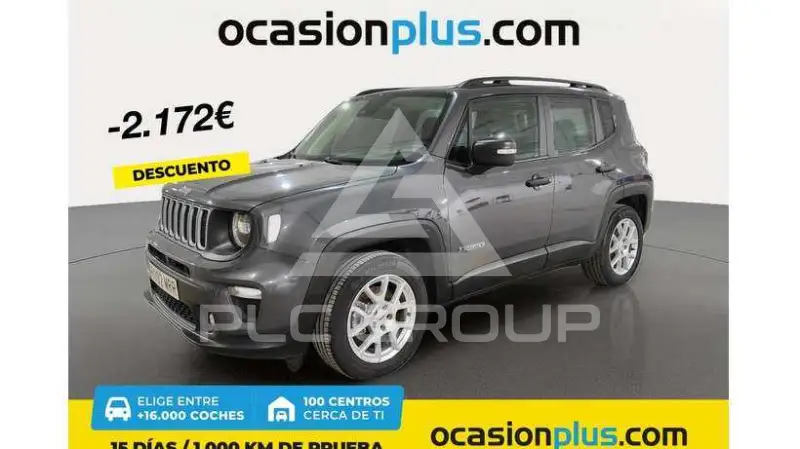 2024 Jeep Renegade