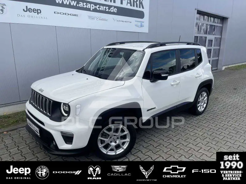2024 Jeep Renegade