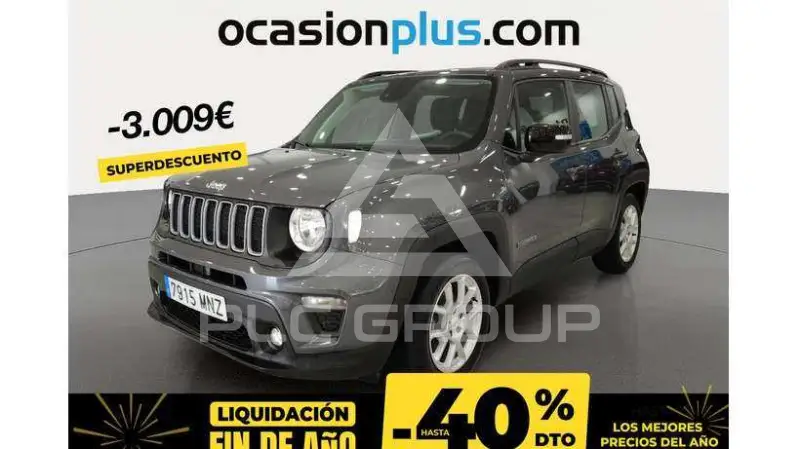 2024 Jeep Renegade