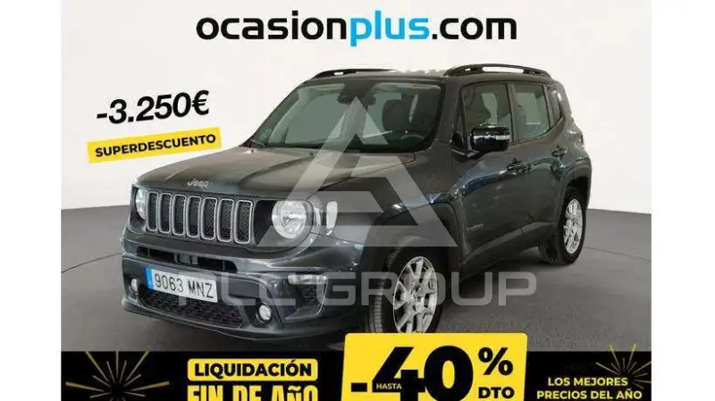 2024 Jeep Renegade