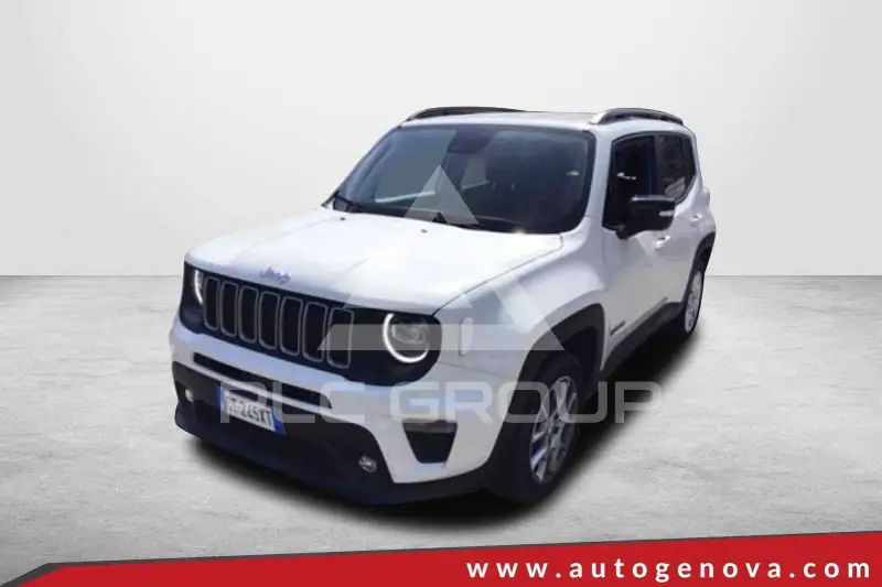 2024 Jeep Renegade