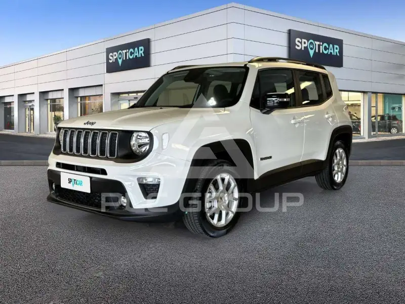 2024 Jeep Renegade