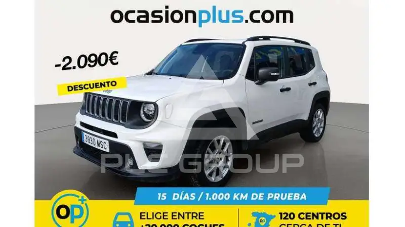 2024 Jeep Renegade
